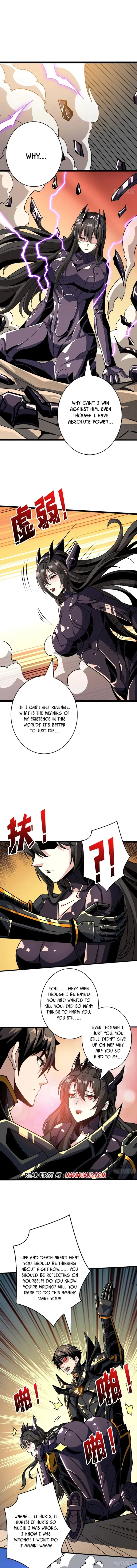 It Starts With a Kingpin Account Chapter 366 page 3
