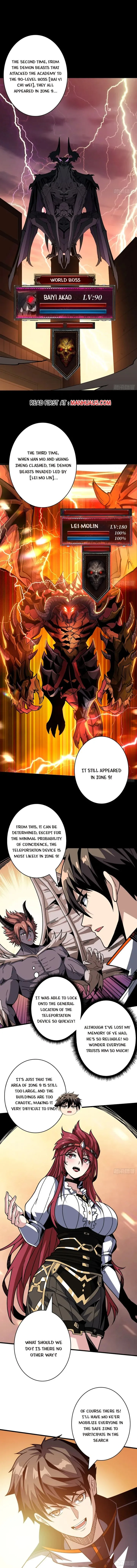 It Starts With a Kingpin Account Chapter 368 page 5