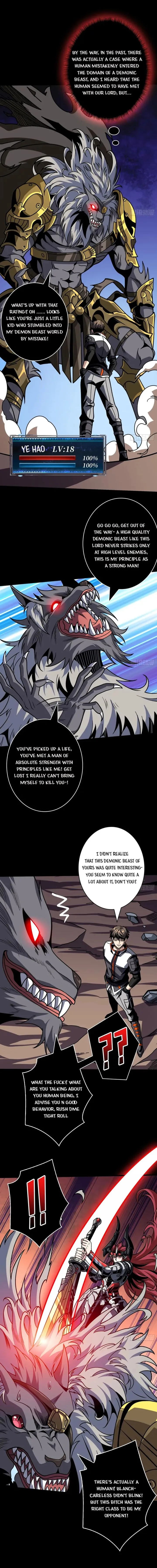 It Starts With a Kingpin Account Chapter 369 page 5