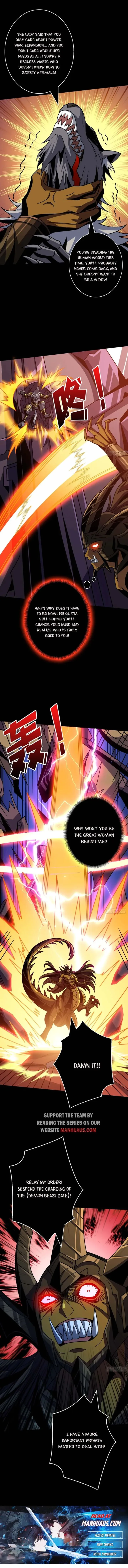 It Starts With a Kingpin Account Chapter 370 page 6