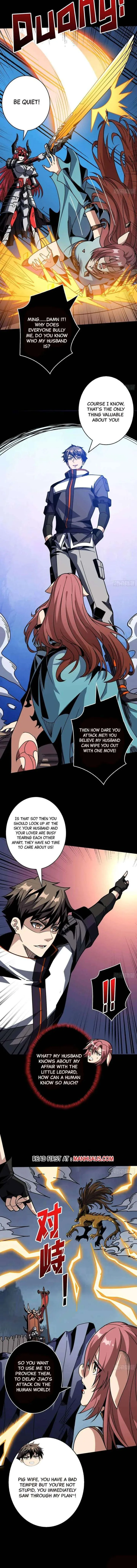 It Starts With a Kingpin Account Chapter 371 page 4