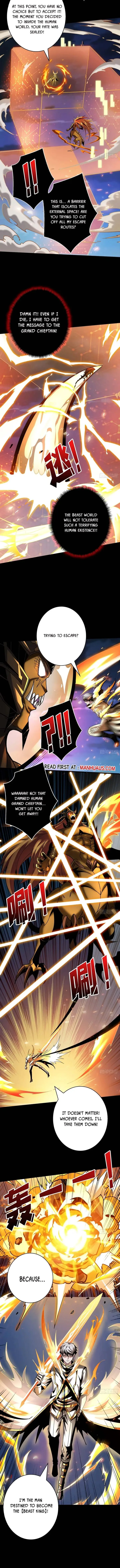 It Starts With a Kingpin Account Chapter 373 page 7