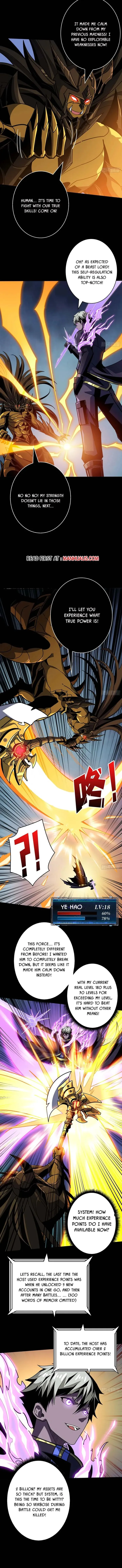 It Starts With a Kingpin Account Chapter 373 page 4