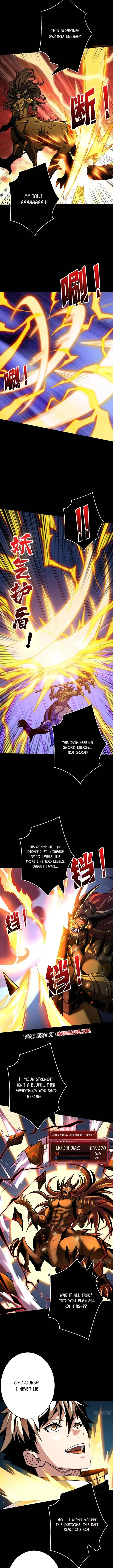 It Starts With a Kingpin Account Chapter 373 page 6