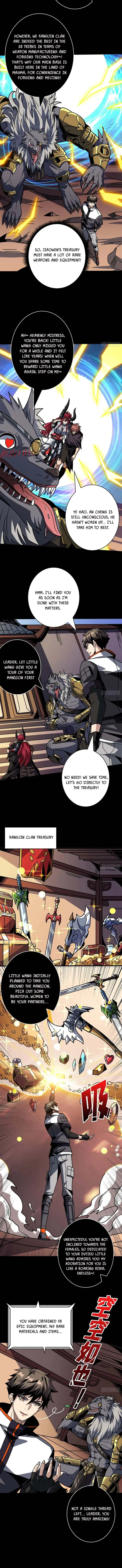 It Starts With a Kingpin Account Chapter 374 page 4