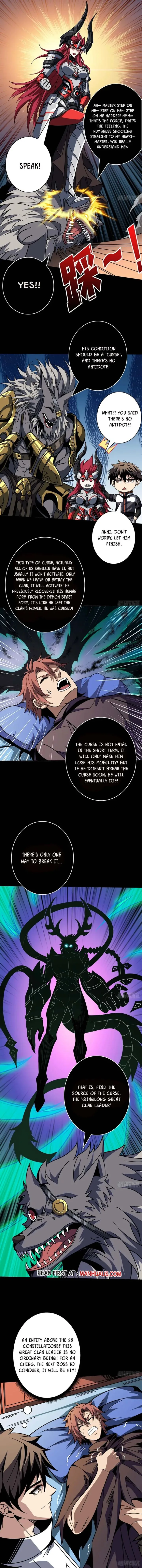 It Starts With a Kingpin Account Chapter 374 page 6