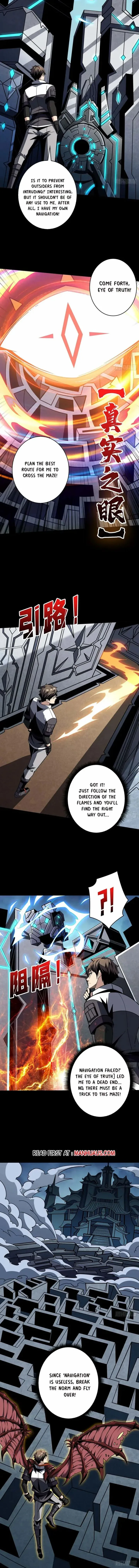 It Starts With a Kingpin Account Chapter 379 page 2