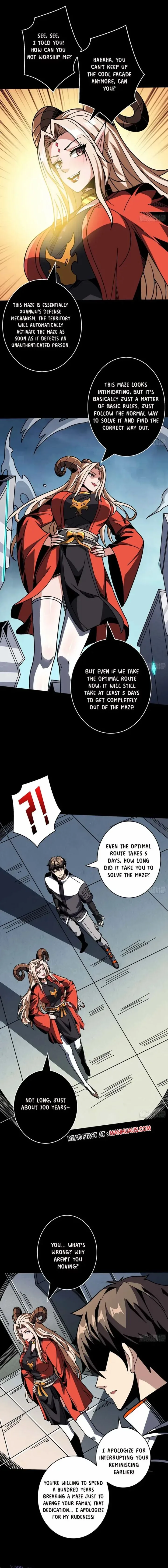 It Starts With a Kingpin Account Chapter 379 page 7
