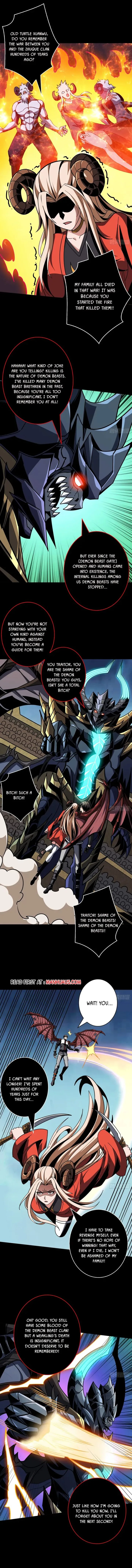 It Starts With a Kingpin Account Chapter 380 page 4