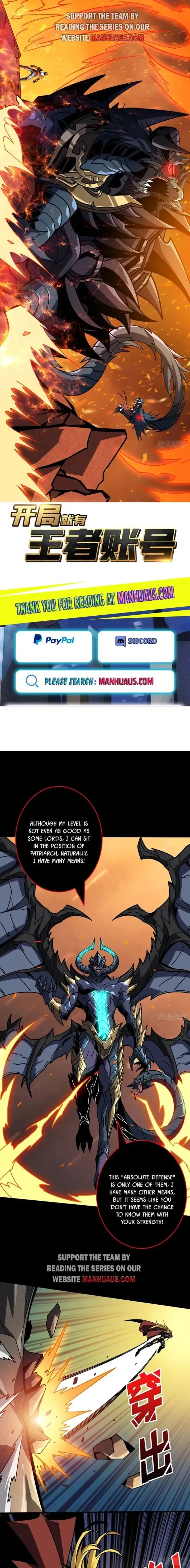 It Starts With a Kingpin Account Chapter 381 page 1