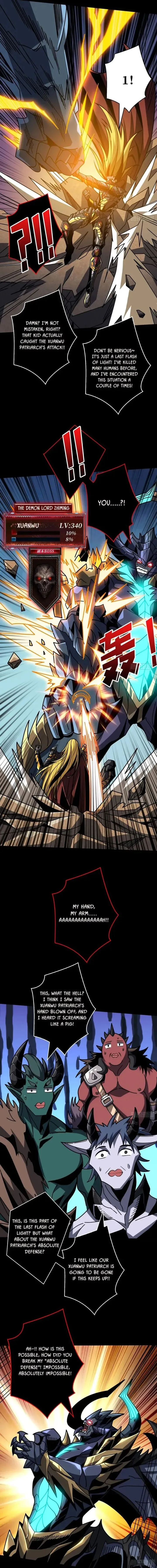 It Starts With a Kingpin Account Chapter 381 page 4