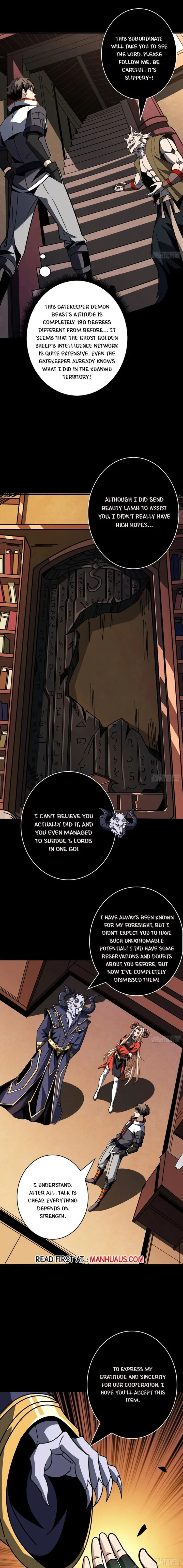 It Starts With a Kingpin Account Chapter 382 page 7