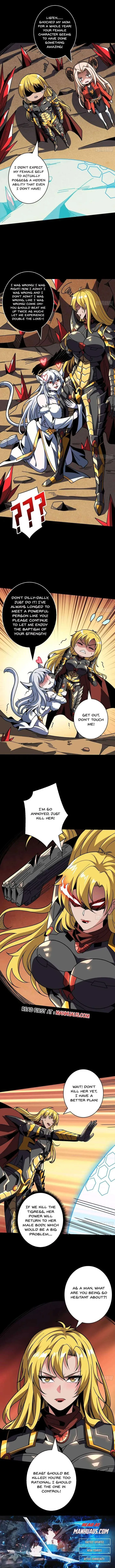 It Starts With a Kingpin Account Chapter 386 page 7