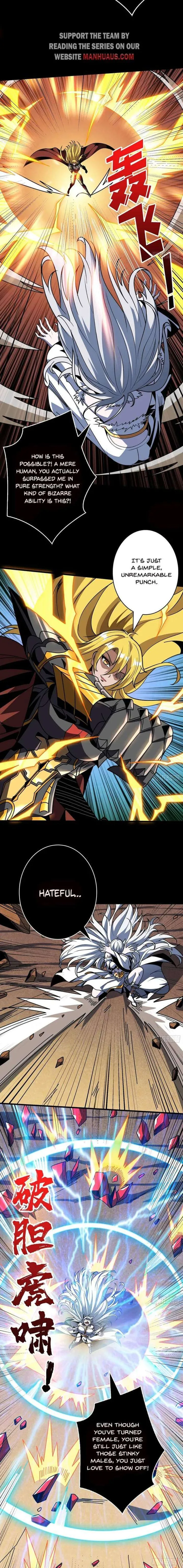 It Starts With a Kingpin Account Chapter 386 page 2