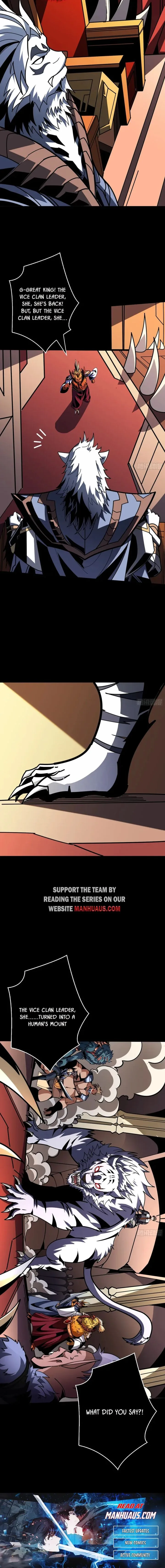 It Starts With a Kingpin Account Chapter 387 page 8