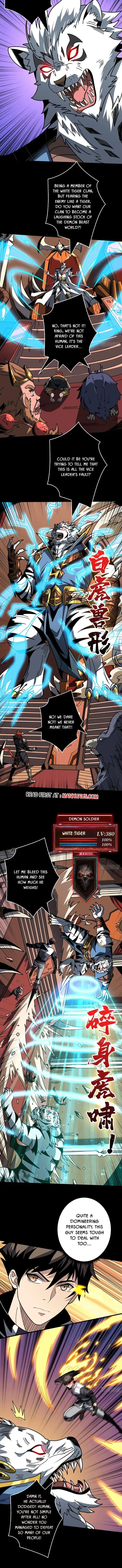 It Starts With a Kingpin Account Chapter 388 page 2