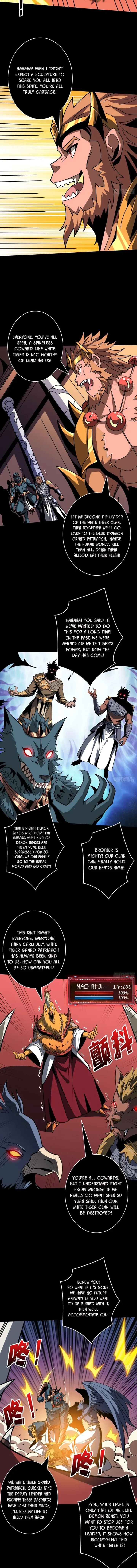 It Starts With a Kingpin Account Chapter 389 page 5
