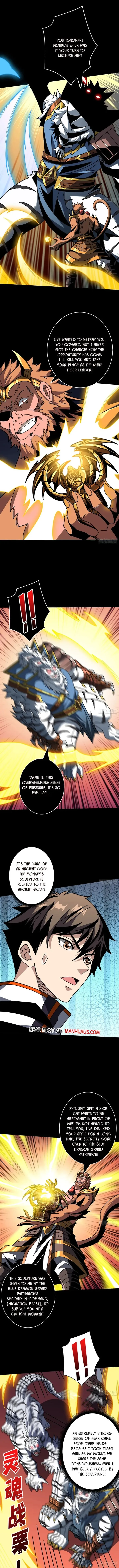 It Starts With a Kingpin Account Chapter 389 page 4