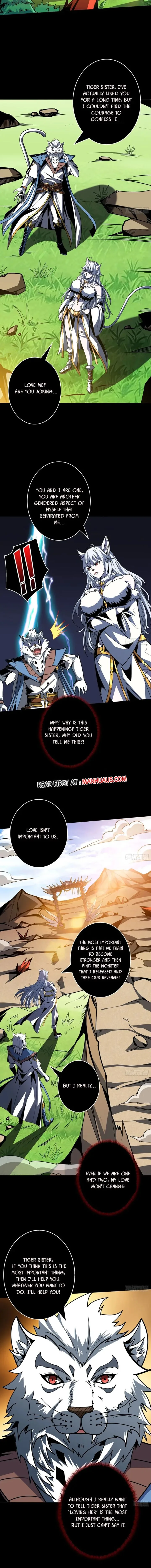 It Starts With a Kingpin Account Chapter 389 page 2