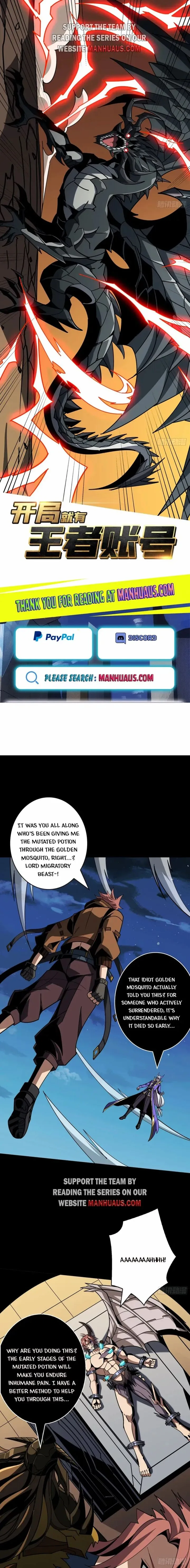 It Starts With a Kingpin Account Chapter 392 page 1