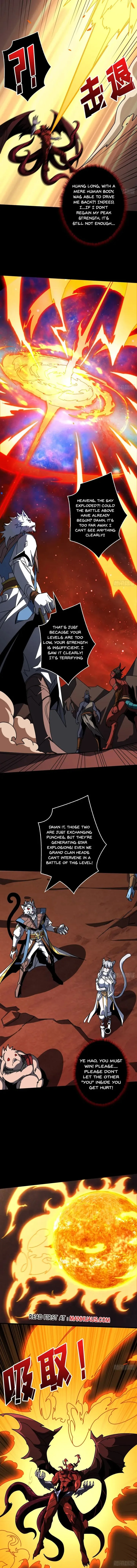 It Starts With a Kingpin Account Chapter 398 page 2