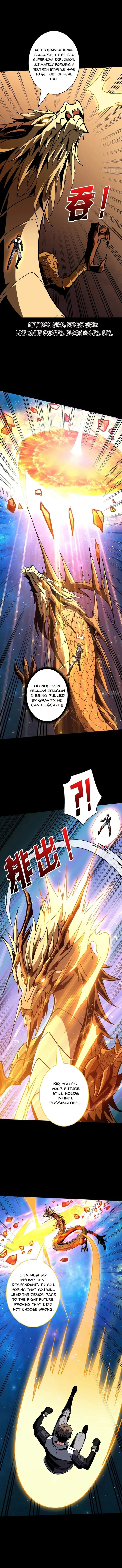 It Starts With a Kingpin Account Chapter 399 page 5