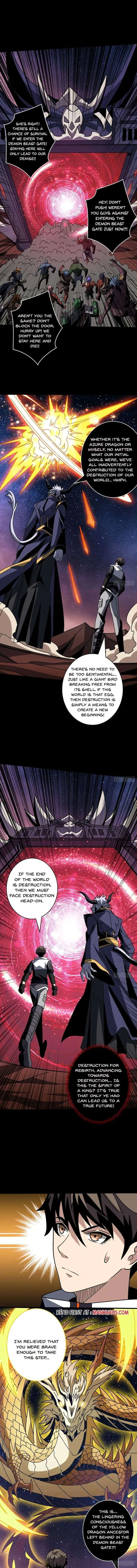 It Starts With a Kingpin Account Chapter 400 page 2
