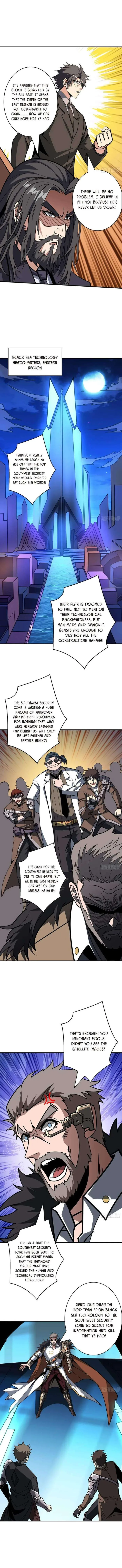 It Starts With a Kingpin Account Chapter 403 page 4