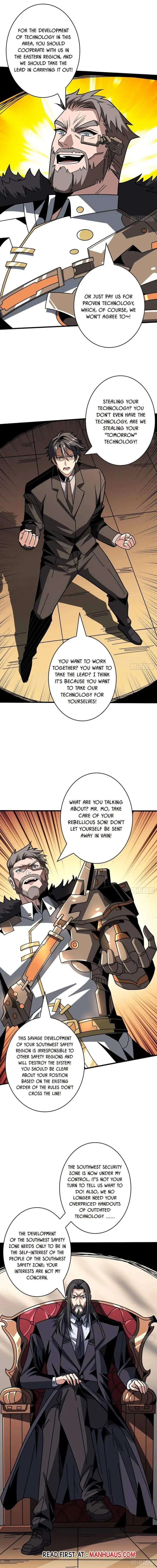 It Starts With a Kingpin Account Chapter 403 page 2