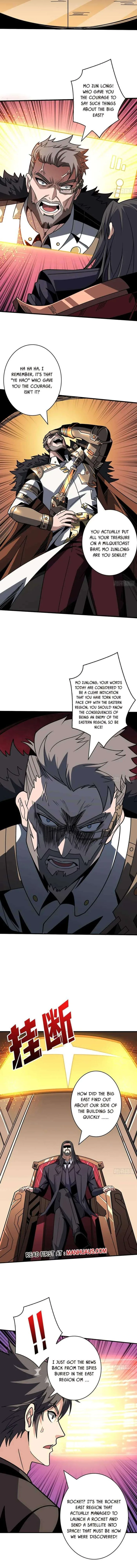 It Starts With a Kingpin Account Chapter 403 page 3