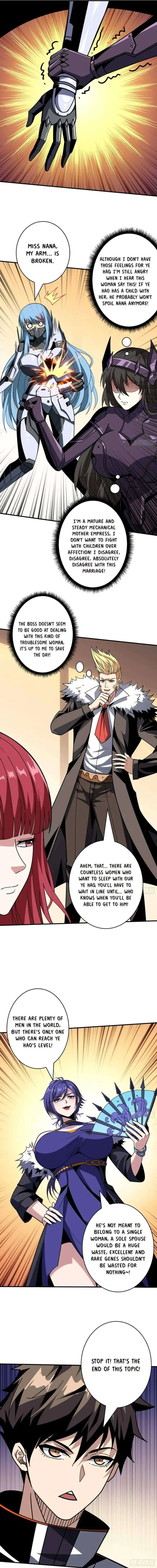 It Starts With a Kingpin Account Chapter 404 page 5