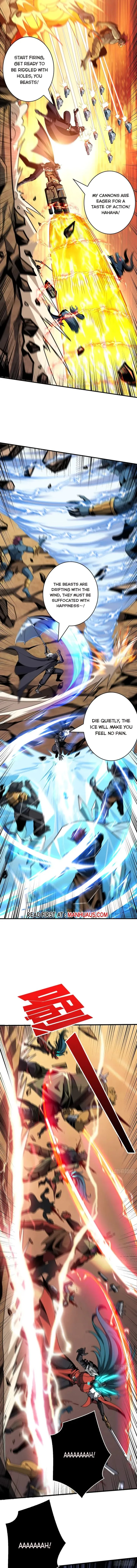 It Starts With a Kingpin Account Chapter 406 page 6