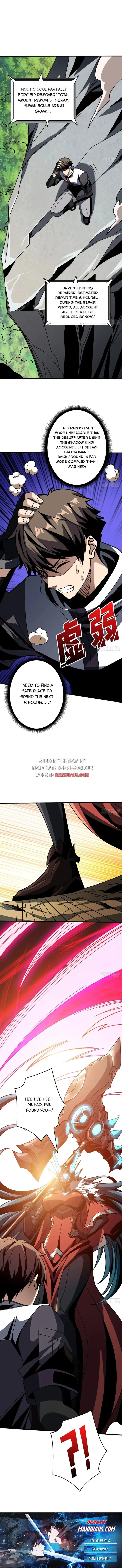 It Starts With a Kingpin Account Chapter 407 page 8