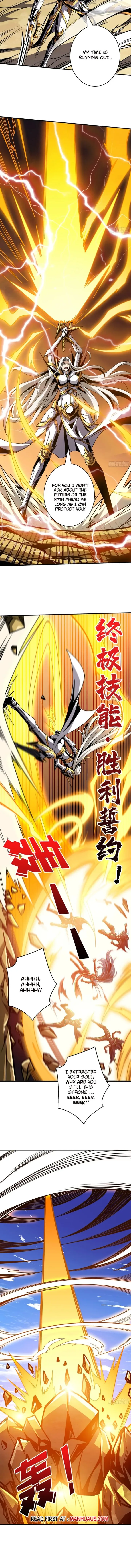 It Starts With a Kingpin Account Chapter 408 page 7