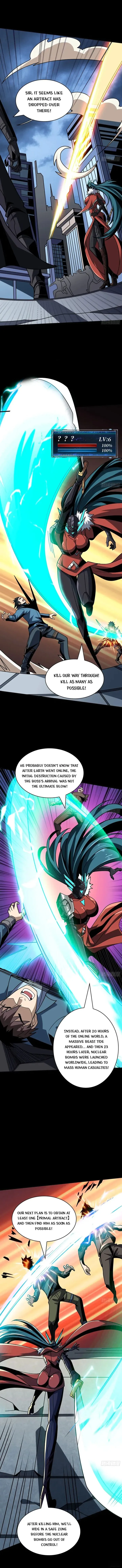 It Starts With a Kingpin Account Chapter 412 page 4