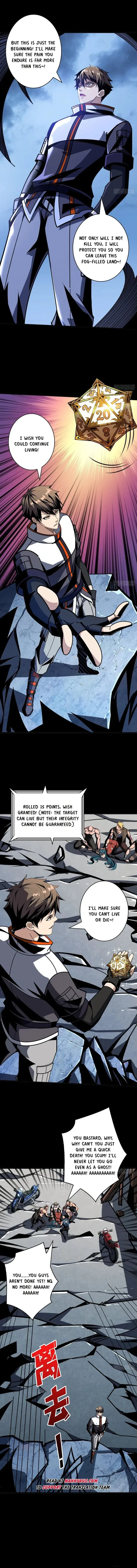 It Starts With a Kingpin Account Chapter 413 page 4