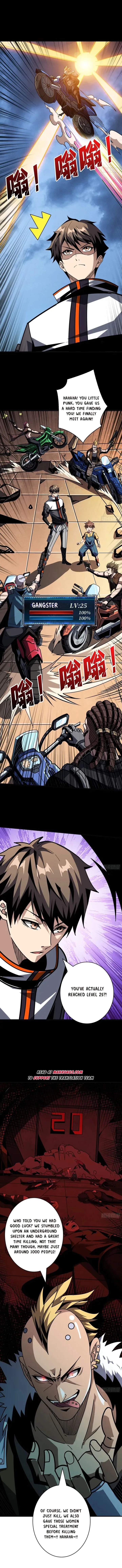 It Starts With a Kingpin Account Chapter 414 page 4