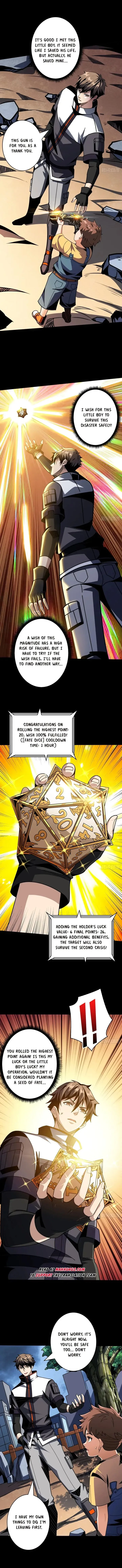 It Starts With a Kingpin Account Chapter 414 page 6