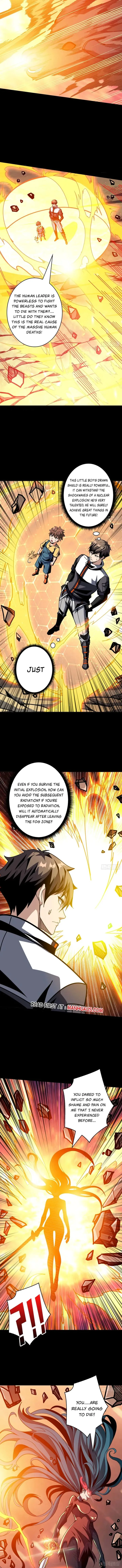 It Starts With a Kingpin Account Chapter 416 page 2