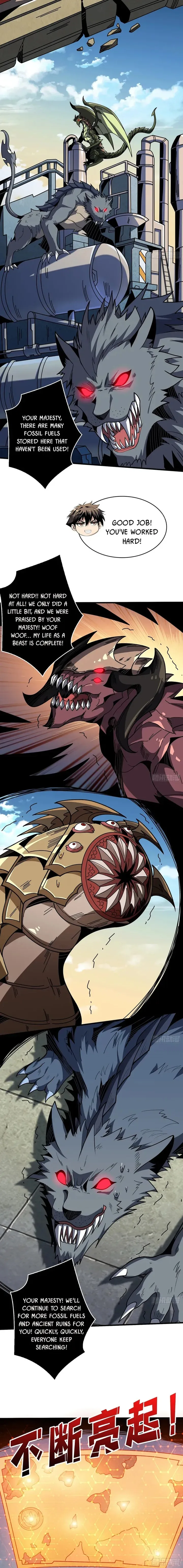 It Starts With a Kingpin Account Chapter 419 page 8