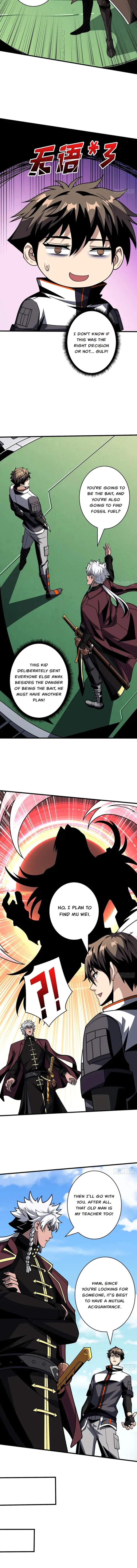 It Starts With a Kingpin Account Chapter 420 page 5