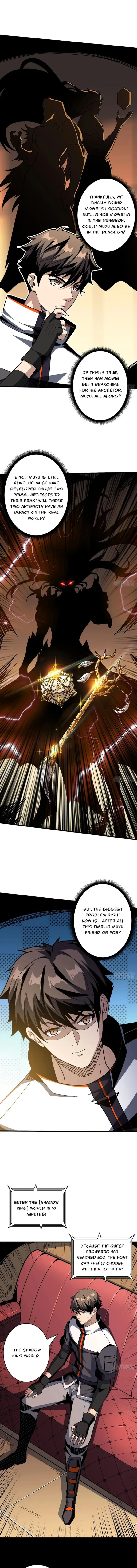 It Starts With a Kingpin Account Chapter 421 page 4