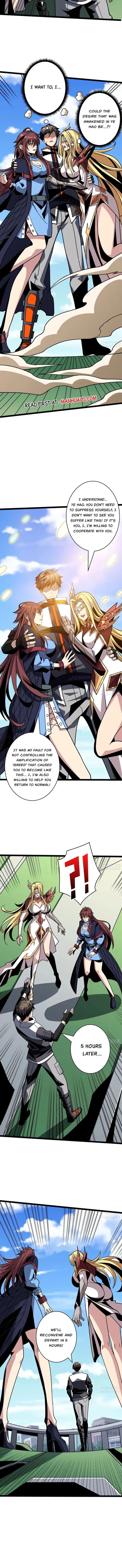 It Starts With a Kingpin Account Chapter 421 page 2