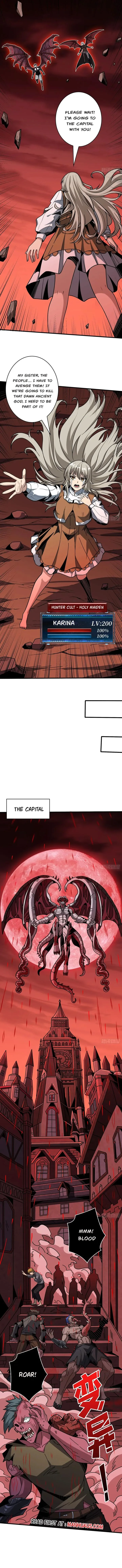 It Starts With a Kingpin Account Chapter 421 page 7