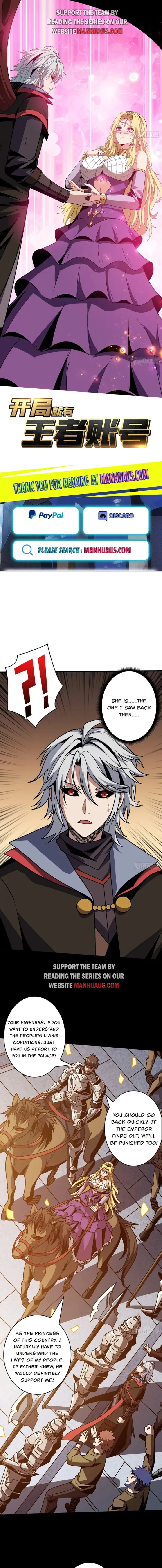 It Starts With a Kingpin Account Chapter 423 page 1
