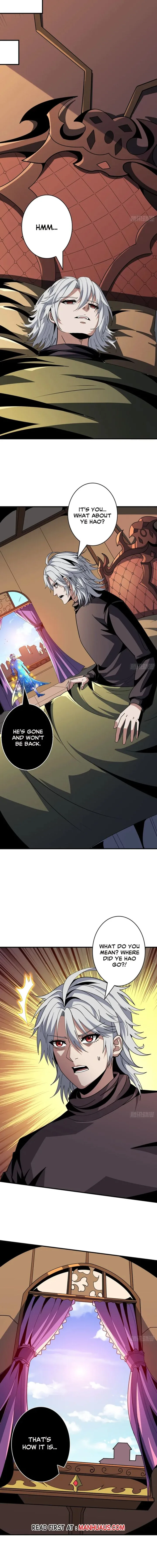 It Starts With a Kingpin Account Chapter 426 page 3