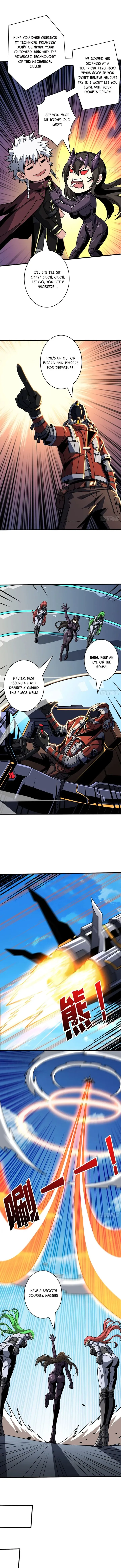 It Starts With a Kingpin Account Chapter 427 page 5