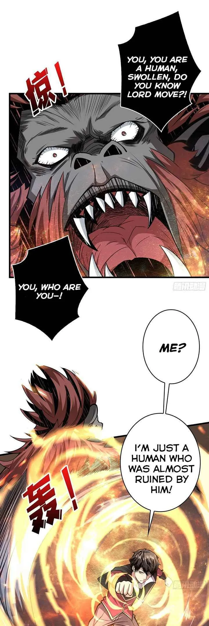 It Starts With a Kingpin Account Chapter 43 page 22
