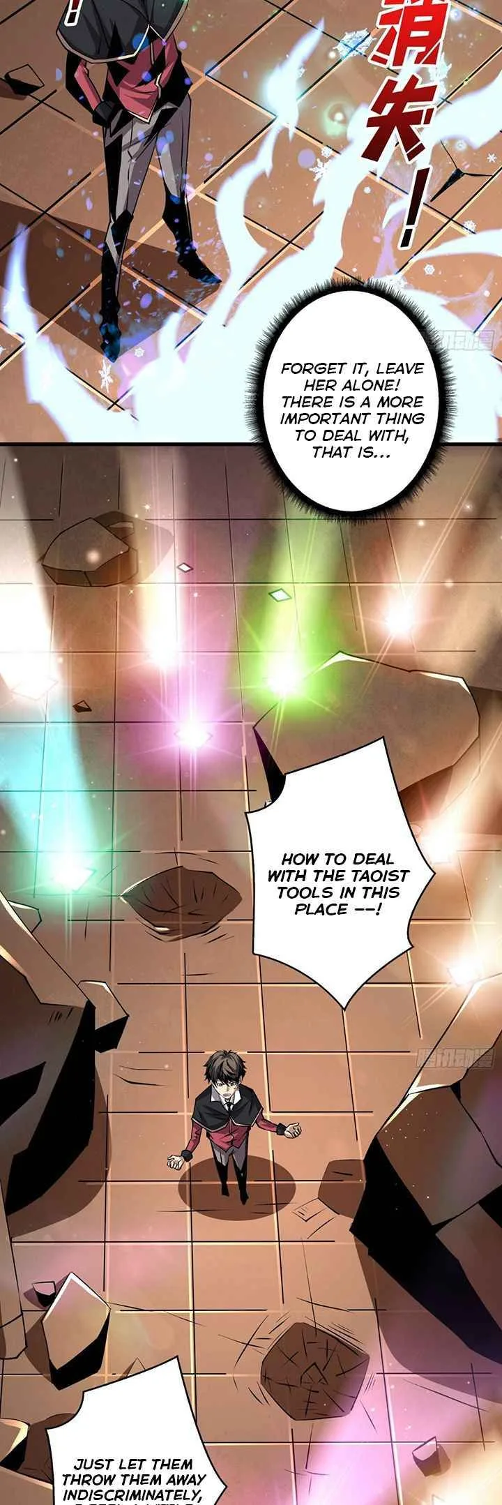 It Starts With a Kingpin Account Chapter 43 page 27