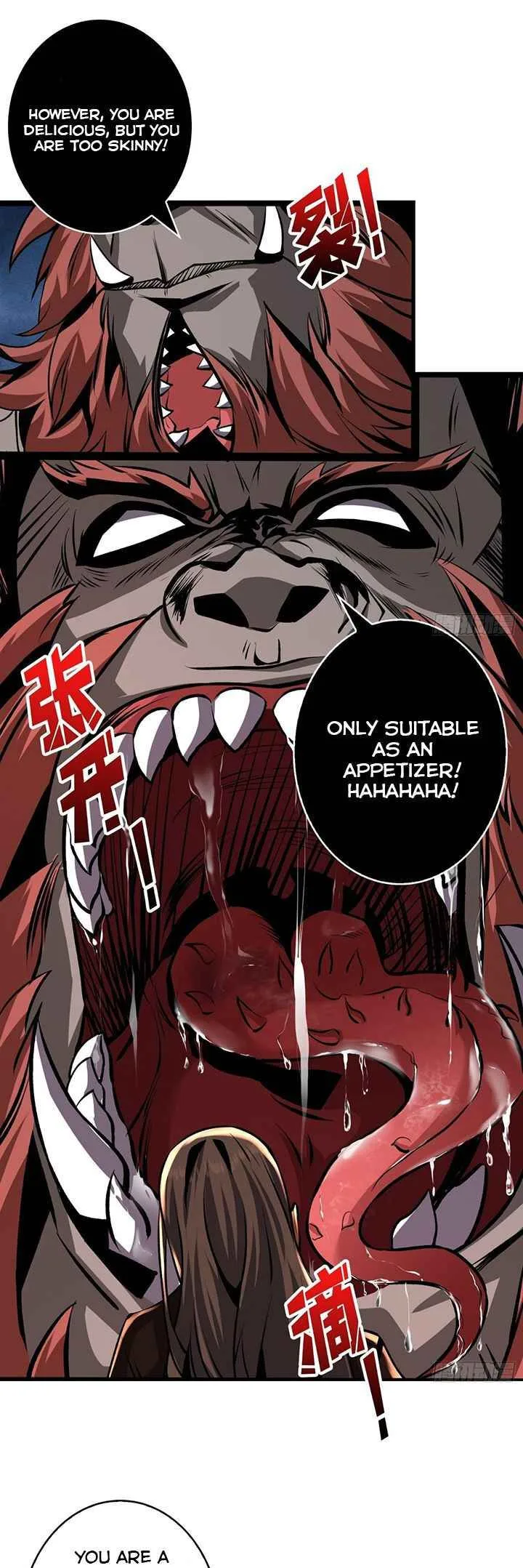 It Starts With a Kingpin Account Chapter 43 page 13